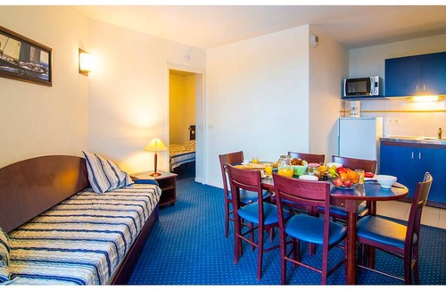 Pyrenees 2000 Apartment | 50 m² Apartment ∙ 3 bedrooms ∙ 8 guests