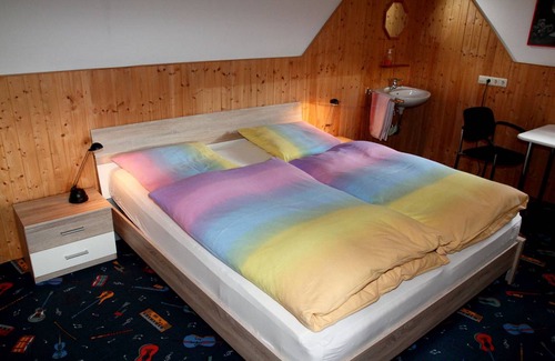 Triberg im Schwarzwald Apartment | 50 m² Apartment ∙ 4 guests