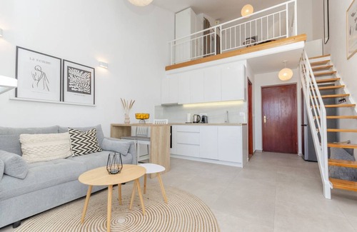 Tucepi Apartment | 50 m² Apartment ∙ 4 guests