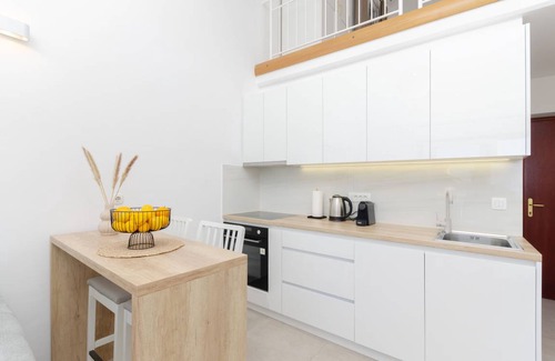 Tucepi Apartment | 50 m² Apartment ∙ 4 guests