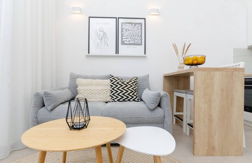 Tucepi Apartment | 50 m² Apartment ∙ 4 guests