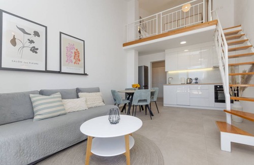 Tucepi Apartment | 50 m² Apartment ∙ 4 guests