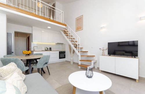 Tucepi Apartment | 50 m² Apartment ∙ 4 guests
