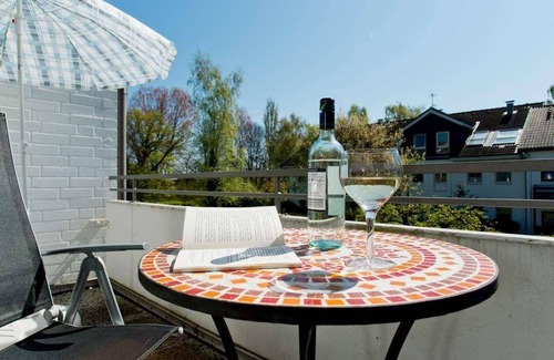 Neustadt in Holstein Apartment | 50 m² Apartment ∙ 1 bedroom ∙ 4 guests
