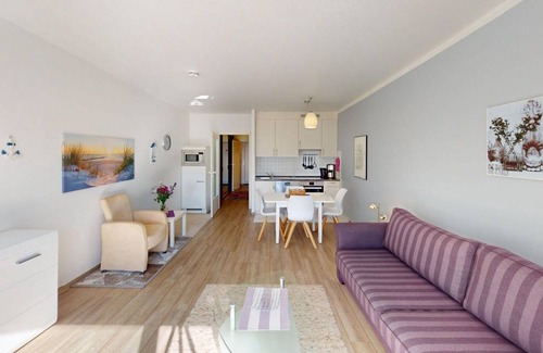 Neustadt in Holstein Apartment | 50 m² Apartment ∙ 1 bedroom ∙ 4 guests