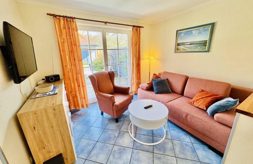 Warnemuende Apartment | 50 m² Apartment ∙ 1 bedroom ∙ 3 guests