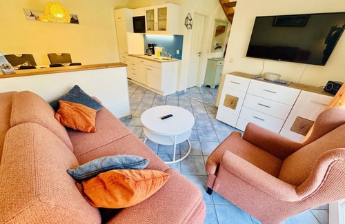 Warnemuende Apartment | 50 m² Apartment ∙ 1 bedroom ∙ 3 guests