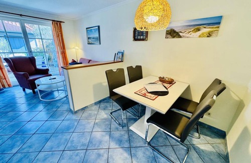 Warnemuende Apartment | 50 m² Apartment ∙ 1 bedroom ∙ 3 guests