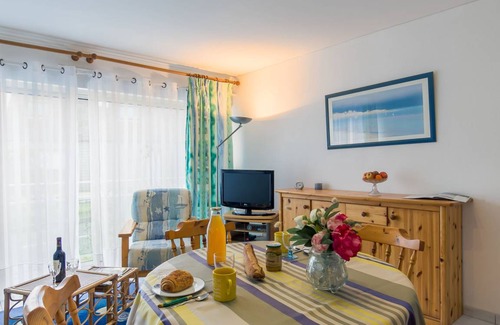 Concarneau Apartment | 50 m² Apartment ∙ 1 bedroom ∙ 4 guests