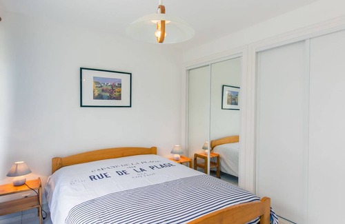 Concarneau Apartment | 50 m² Apartment ∙ 1 bedroom ∙ 4 guests