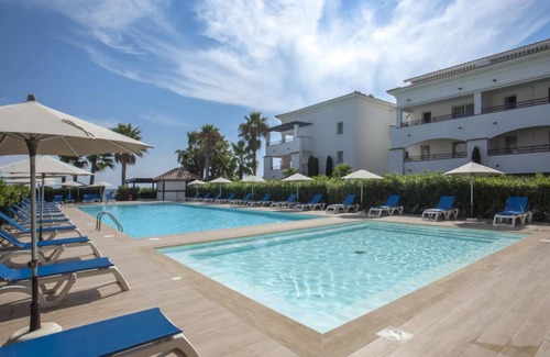 Moriani-Plage Apartment | 50 m² Apartment ∙ 2 bedrooms ∙ 6 guests
