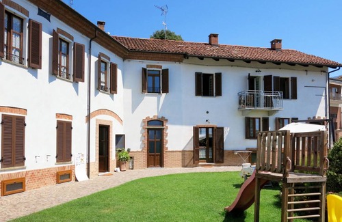 Cossombrato Apartment | 50 m² Apartment ∙ 1 bedroom ∙ 4 guests