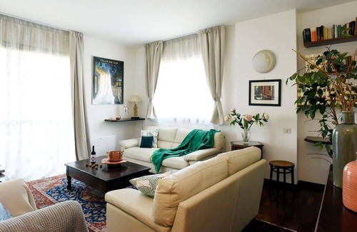 Giambellino Apartment | 50 m² Apartment ∙ 1 bedroom ∙ 2 guests