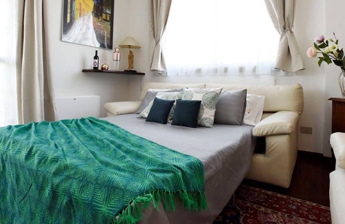 Giambellino Apartment | 50 m² Apartment ∙ 1 bedroom ∙ 2 guests