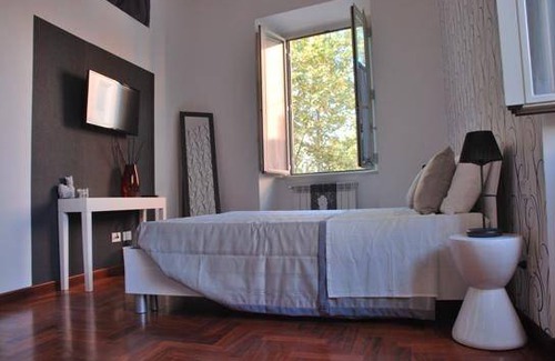 Trastevere Apartment | 50 m² Apartment ∙ 2 bedrooms ∙ 4 guests