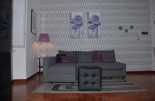 Trastevere Apartment | 50 m² Apartment ∙ 2 bedrooms ∙ 4 guests