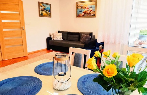 Swinoujscie Apartment | 50 m² Apartment ∙ 1 bedroom ∙ 4 guests