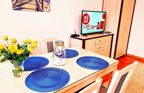 Swinoujscie Apartment | 50 m² Apartment ∙ 1 bedroom ∙ 4 guests
