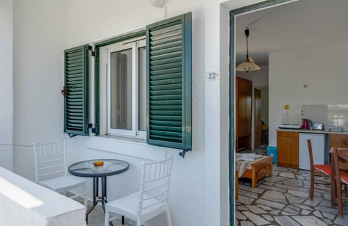 Mastichari Bed & Breakfast | 50 m² Bed and breakfast ∙ 1 bedroom ∙ 4 guests