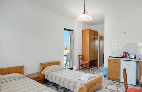 Mastichari Bed & Breakfast | 50 m² Bed and breakfast ∙ 1 bedroom ∙ 4 guests
