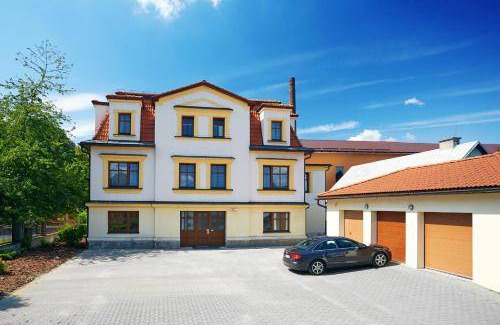 Valasske Mezirici Bed & Breakfast | 50 m² Bed and breakfast ∙ 5 guests