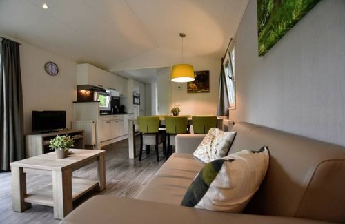 Vorden Ski Chalet | 50 m² Chalet ∙ 3 bedrooms ∙ 6 guests