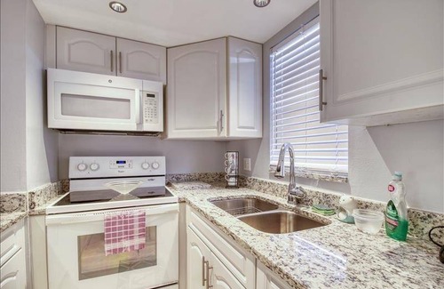 Marco Island Condo | 50 m² Condo ∙ 1 bedroom ∙ 2 guests