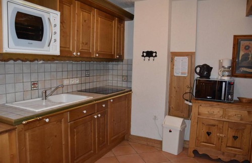Pralognan-la-Vanoise Apartment | 50 m² Apartment ∙ 2 bedrooms ∙ 6 guests