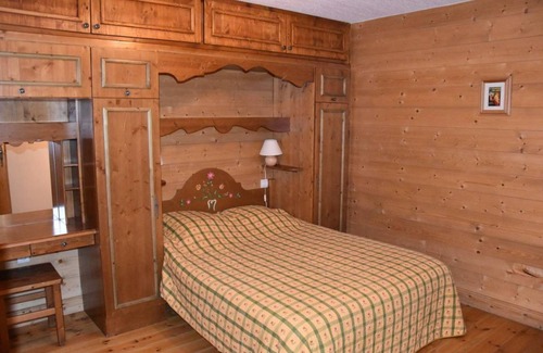 Pralognan-la-Vanoise Apartment | 50 m² Apartment ∙ 2 bedrooms ∙ 6 guests