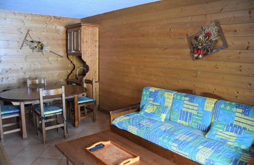 Pralognan-la-Vanoise Apartment | 50 m² Apartment ∙ 2 bedrooms ∙ 6 guests