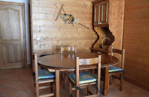 Pralognan-la-Vanoise Apartment | 50 m² Apartment ∙ 2 bedrooms ∙ 6 guests