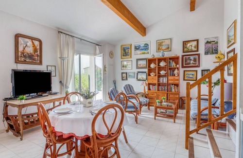 La Rouviere House | 50 m² House ∙ 1 bedroom ∙ 4 guests