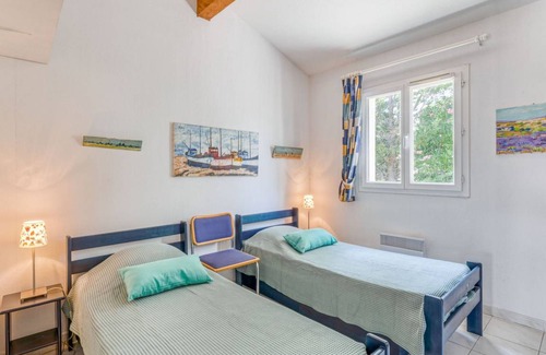 La Rouviere House | 50 m² House ∙ 1 bedroom ∙ 4 guests
