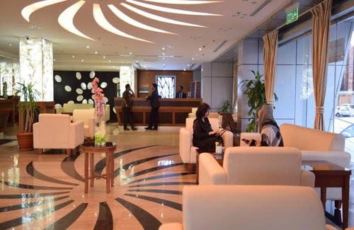 Al-Hamra'a Hotel | 50 m² Hotel ∙ 2 bedrooms ∙ 4 guests