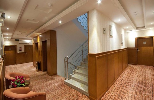Al-Hamra'a Hotel | 50 m² Hotel ∙ 2 bedrooms ∙ 4 guests