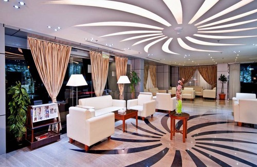 Al-Hamra'a Hotel | 50 m² Hotel ∙ 2 bedrooms ∙ 4 guests