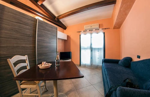Capo Mulini House | 50 m² House ∙ 1 bedroom ∙ 4 guests