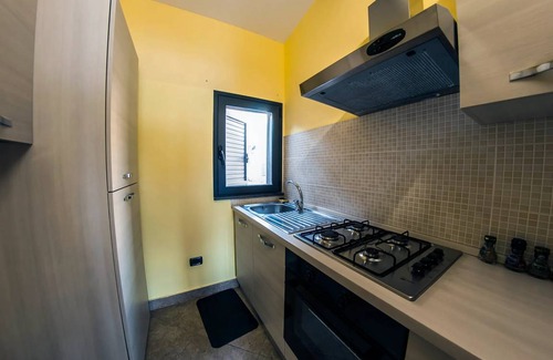 Capo Mulini House | 50 m² House ∙ 1 bedroom ∙ 4 guests