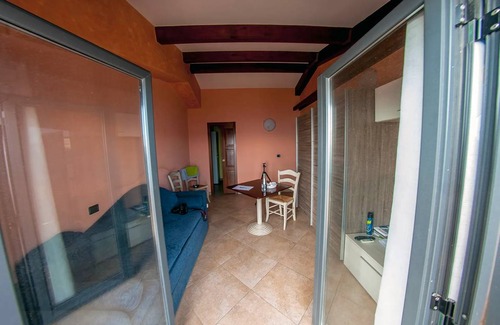 Capo Mulini House | 50 m² House ∙ 1 bedroom ∙ 4 guests