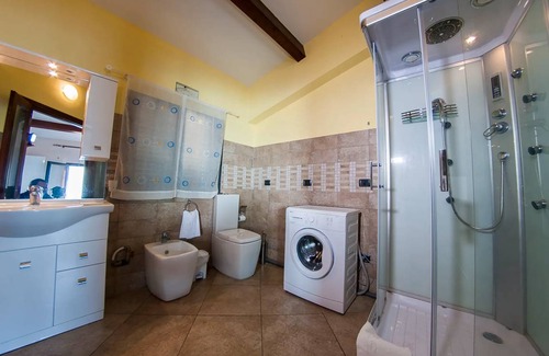Capo Mulini House | 50 m² House ∙ 1 bedroom ∙ 4 guests