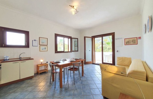 Plemmirio House | 50 m² House ∙ 1 bedroom ∙ 4 guests