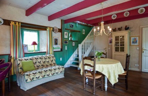 Querrien House | 50 m² House ∙ 1 bedroom ∙ 3 guests