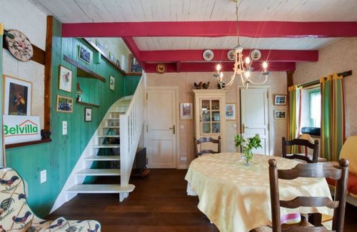 Querrien House | 50 m² House ∙ 1 bedroom ∙ 3 guests