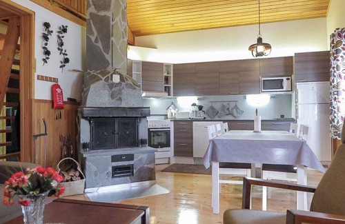 Sirkka House | 50 m² House ∙ 1 bedroom ∙ 6 guests