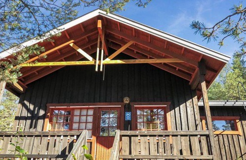 Sirkka House | 50 m² House ∙ 1 bedroom ∙ 6 guests