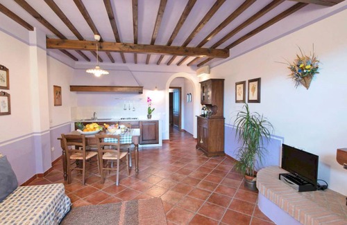 Pancole House | 50 m² House ∙ 1 bedroom ∙ 4 guests