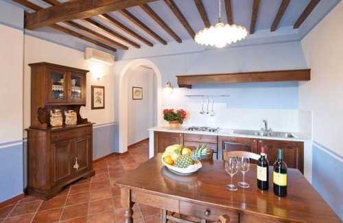 Pancole House | 50 m² House ∙ 1 bedroom ∙ 4 guests