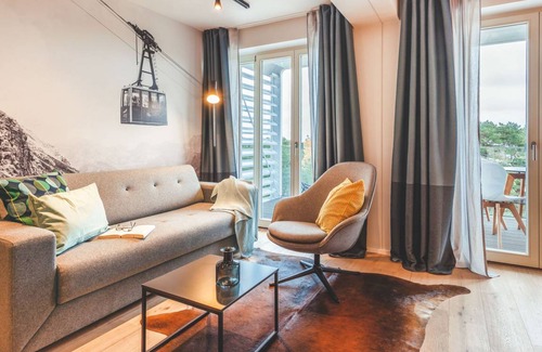 Prora House | 50 m² House ∙ 1 bedroom ∙ 4 guests