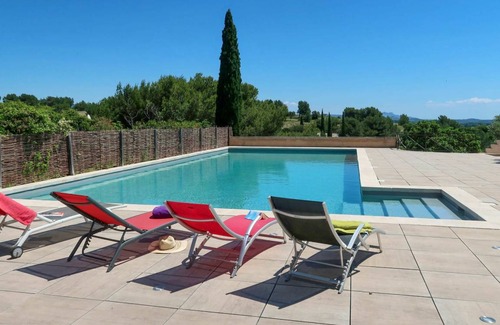 Paradou House | 50 m² House ∙ 2 bedrooms ∙ 4 guests