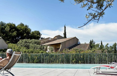 Paradou House | 50 m² House ∙ 2 bedrooms ∙ 4 guests